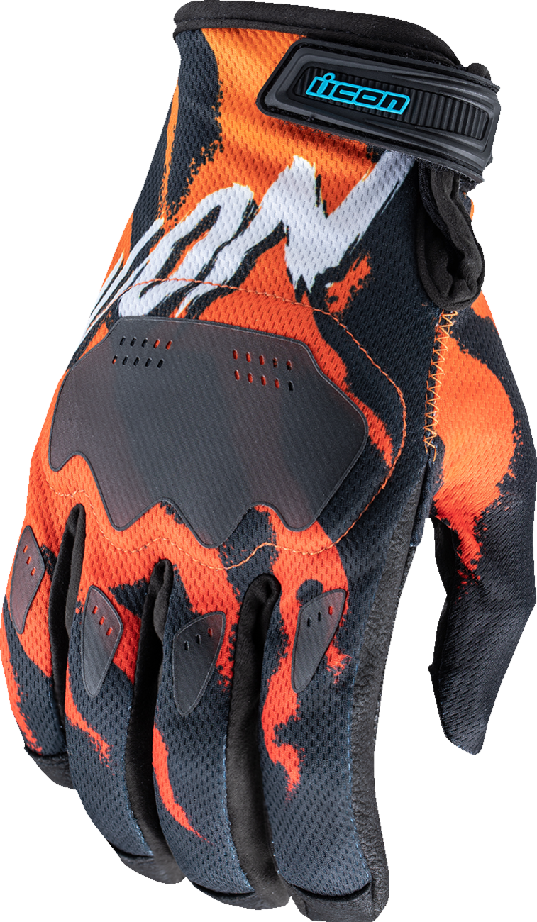 ICON Hooligan™ Rad Dawn Gloves
