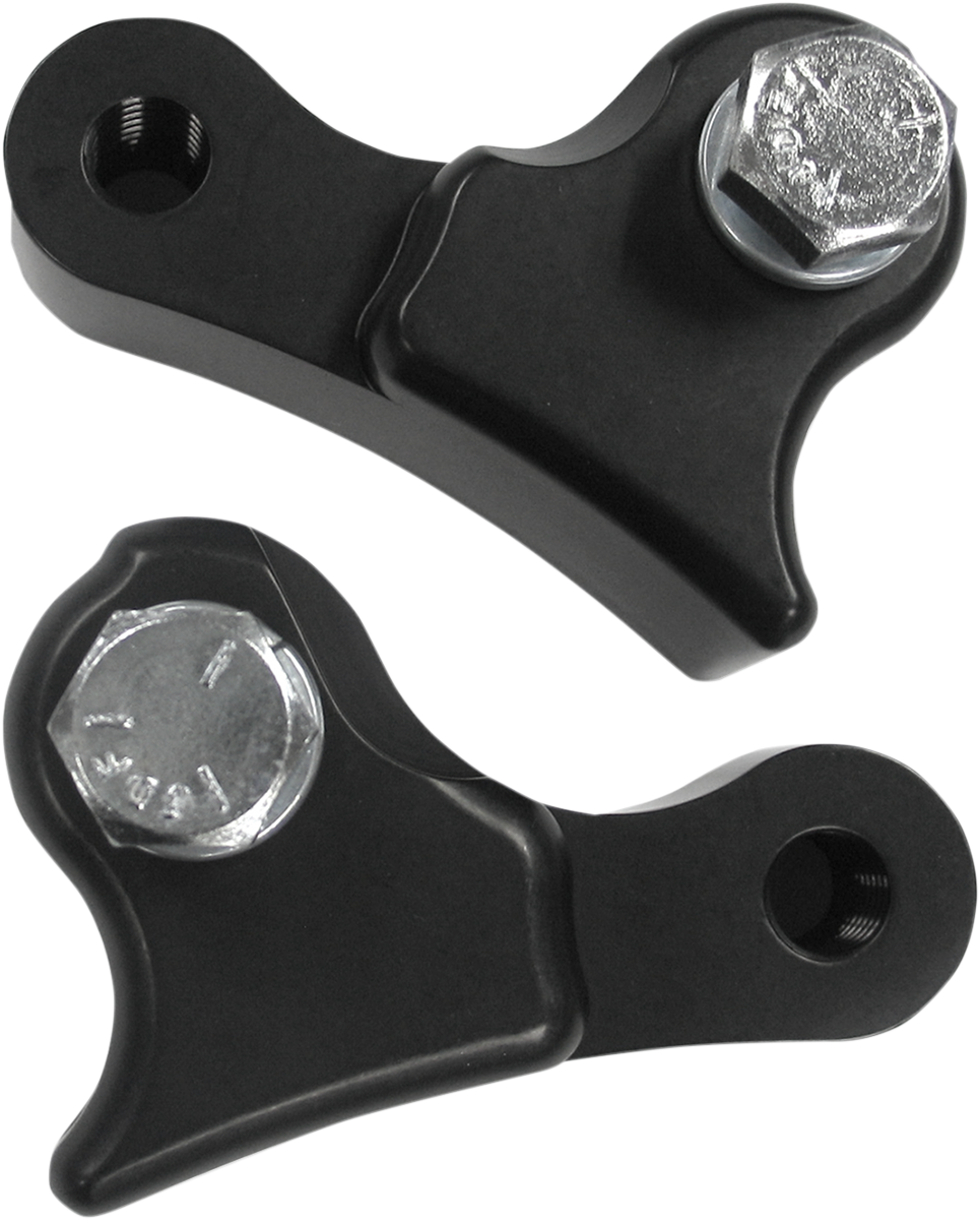 PINGEL Rear Shock Lowering Bracket Kit