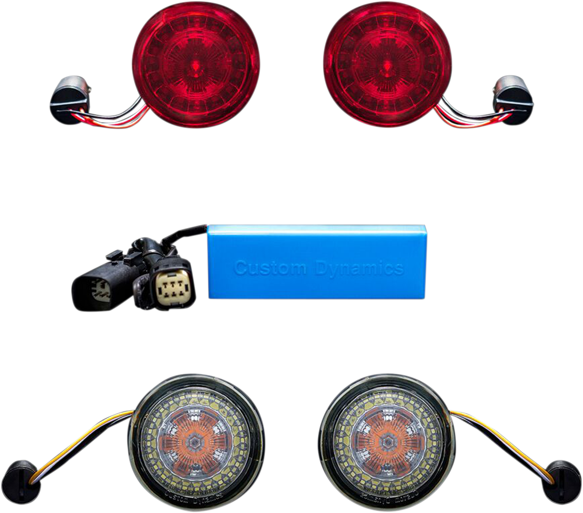 CUSTOM DYNAMICS ProBEAM® Turn Signal Kit - 2020-1575