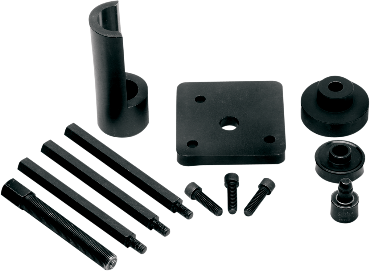 JIMS Balancer Inner Bearing Installer - Installation Inner Ball Bearing Tool 3801-0145
