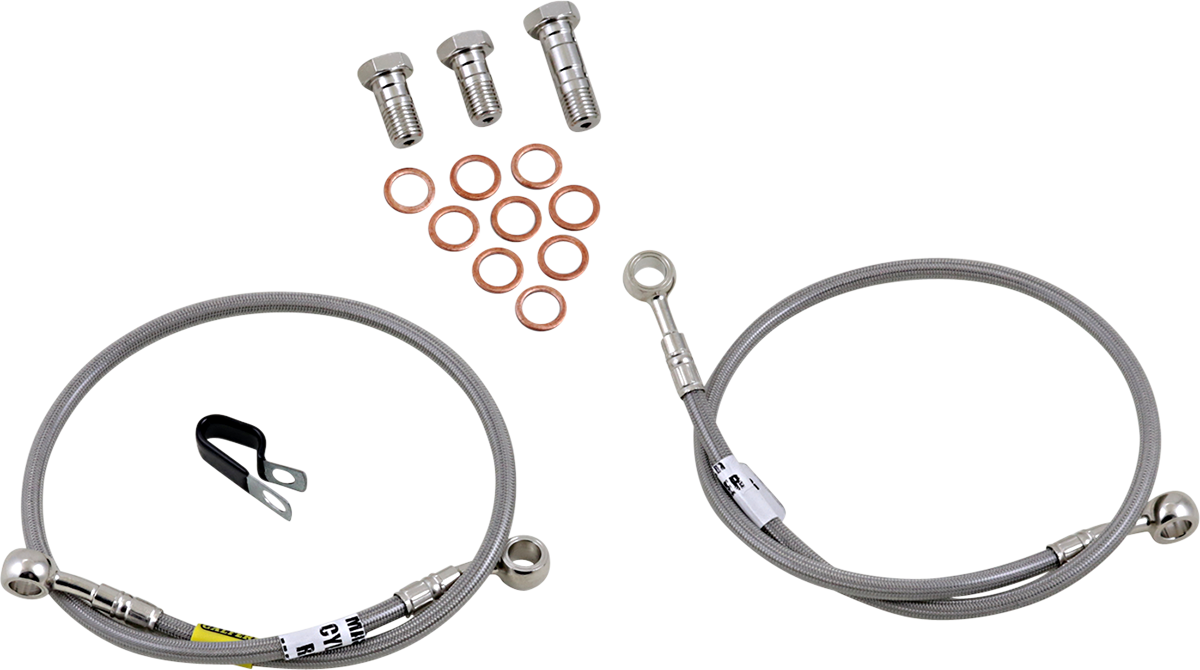 GBRAKES Brake Line Kit