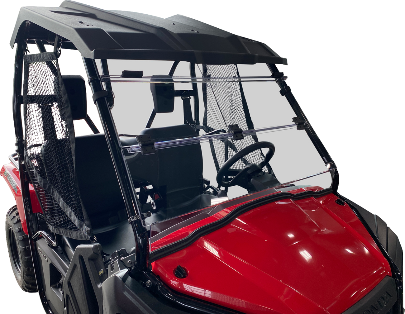 MOOSE OFFROAD Windshield