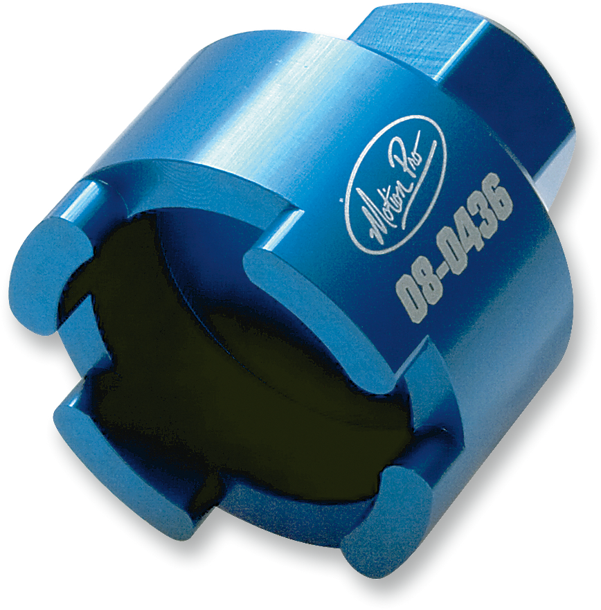 MOTION PRO Compression Bolt Removal Tool - WP 4860 MXMA CC Fork 3801-0111