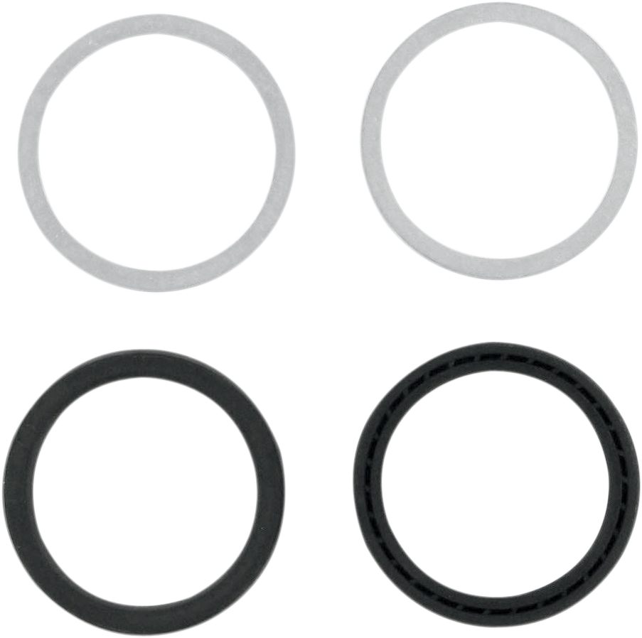 LEAKPROOF SEALS Pro-Moly Fork Seals