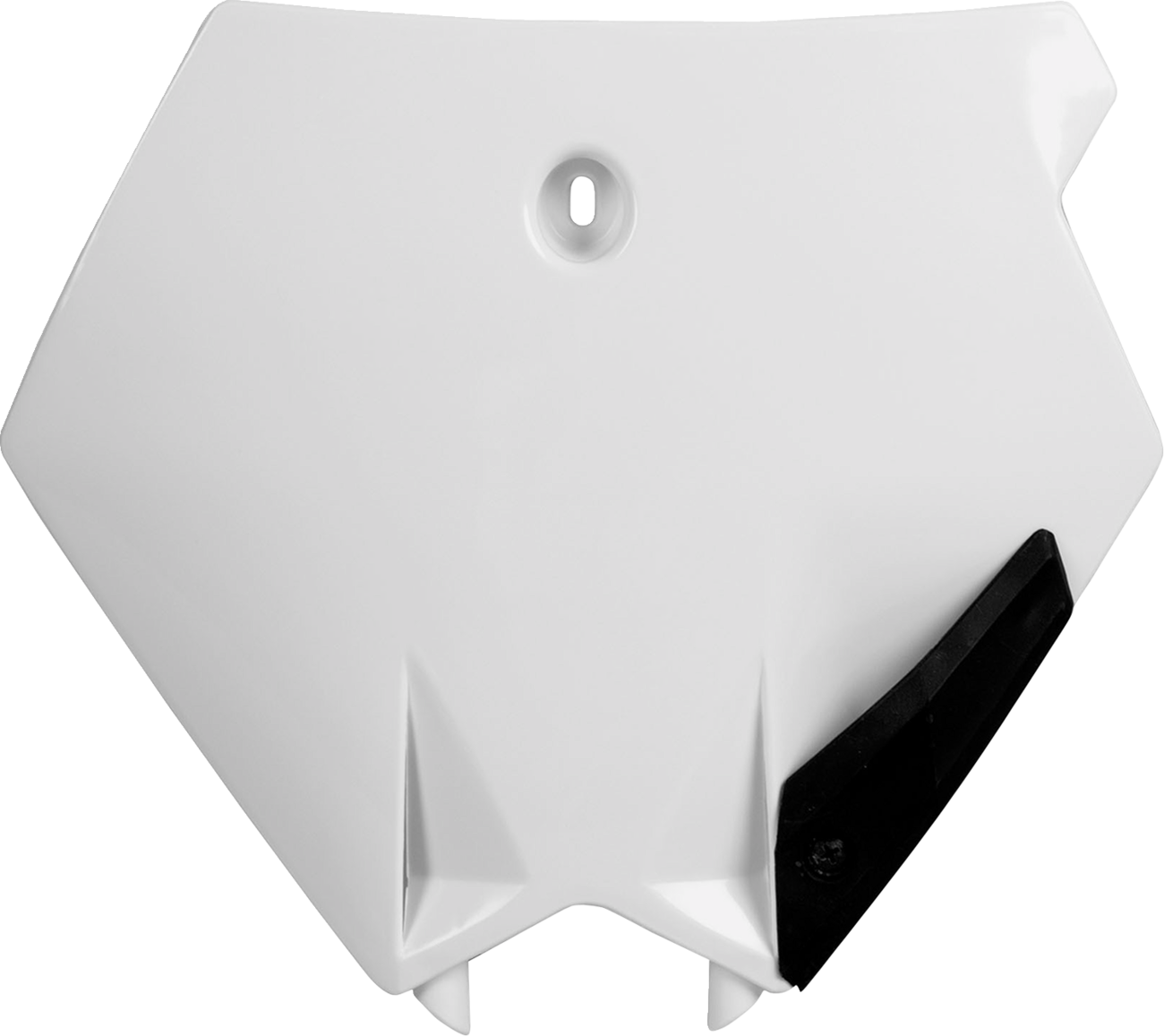 POLISPORT Front Number Plate