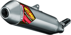 FMF Racing KTM 250-450SXF 2015-2018 / XCF 2018-2022/Husqvarna FC/FX250-450-501 2016-2018/FE 2017-2019 PC 4 Hex Muffler