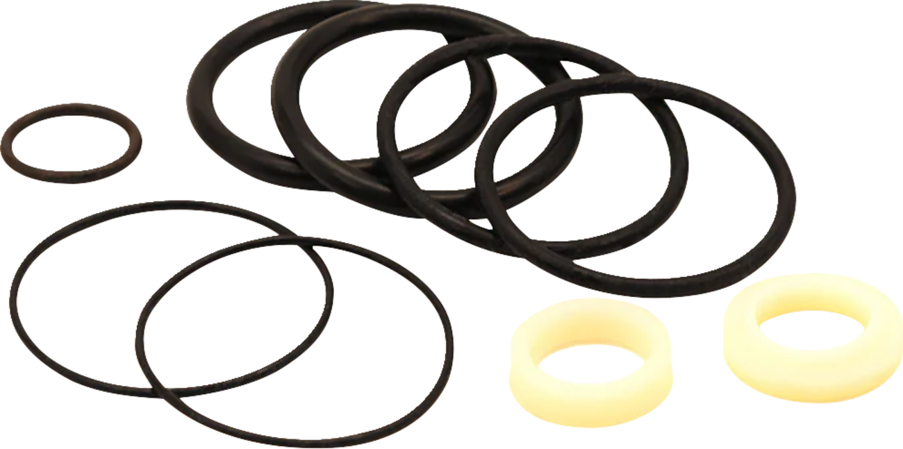 HYGEAR SUSPENSION Shock Service Kit — Service Kit - Shock Service Kit / 0.75" Shaft 1314-0836