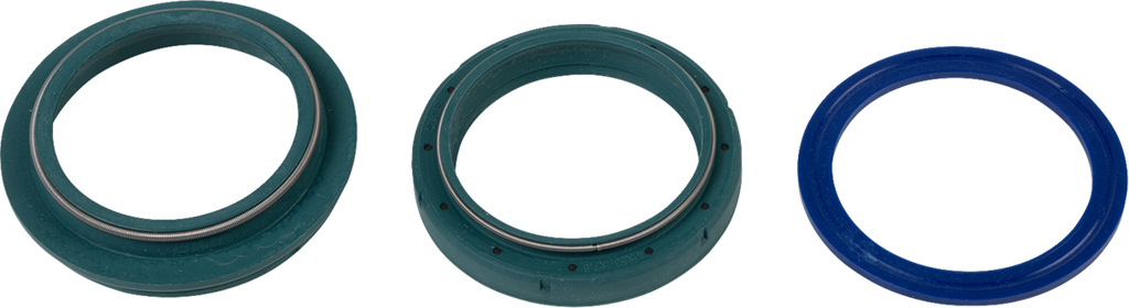 SKF Fork Seal Kit - Fork Single Lip Kit / 41 mm x 53.1 mm x 7.5 mm / Green 0407-0882