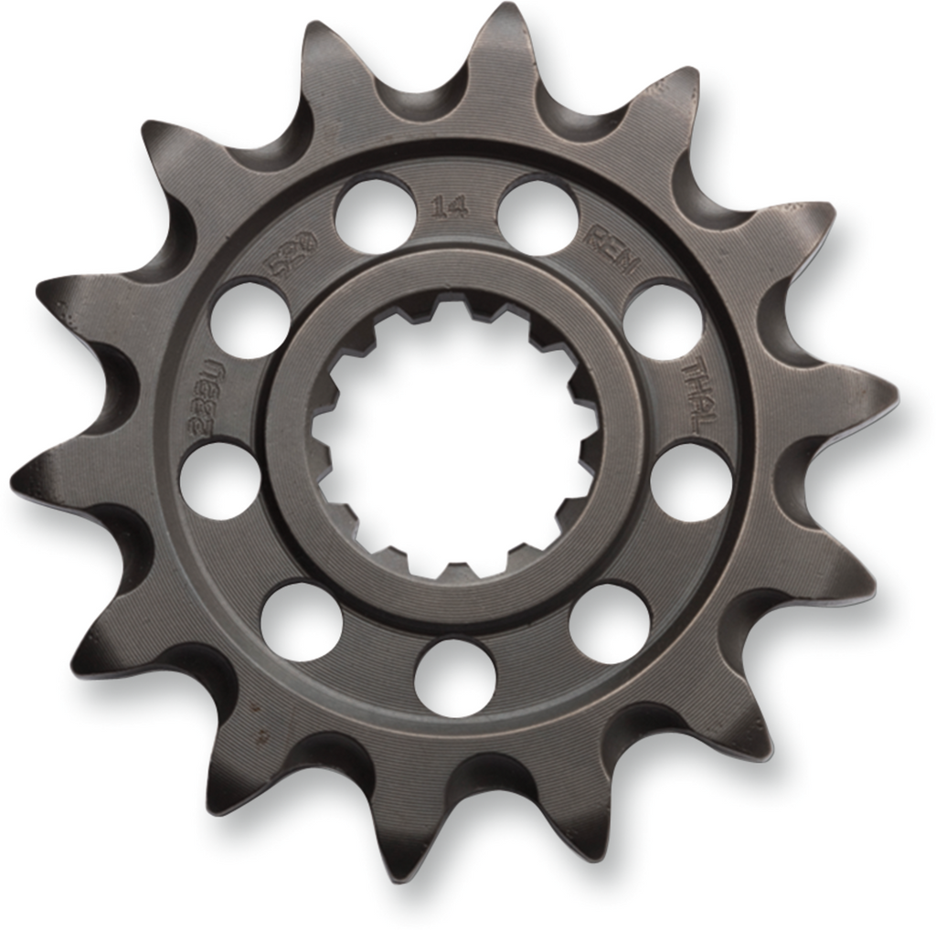 RENTHAL Front Sprocket - 14 Tooth / Kawasaki/Yamaha R252-520-14