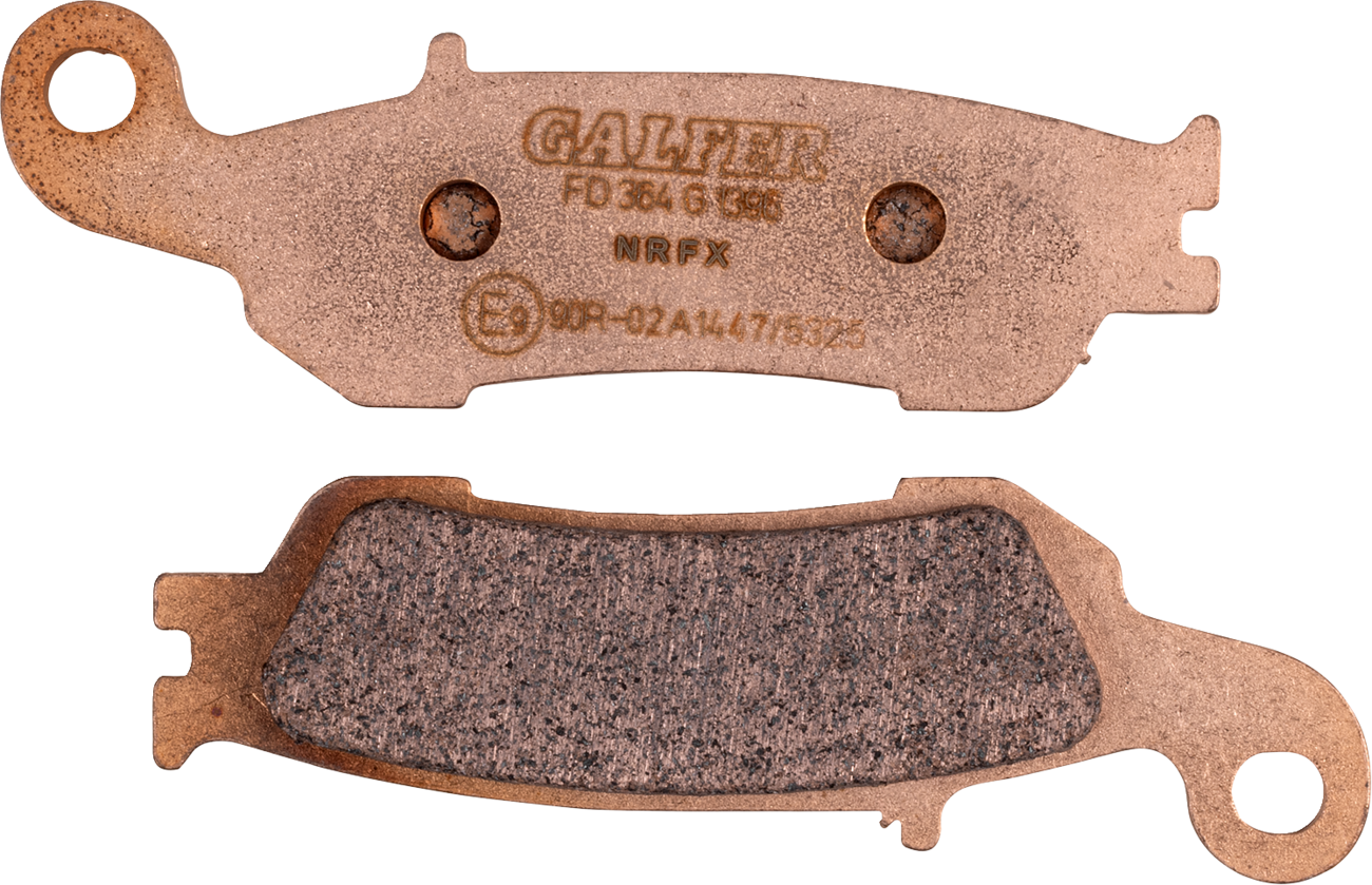 GALFER MX Pro Brake Pads