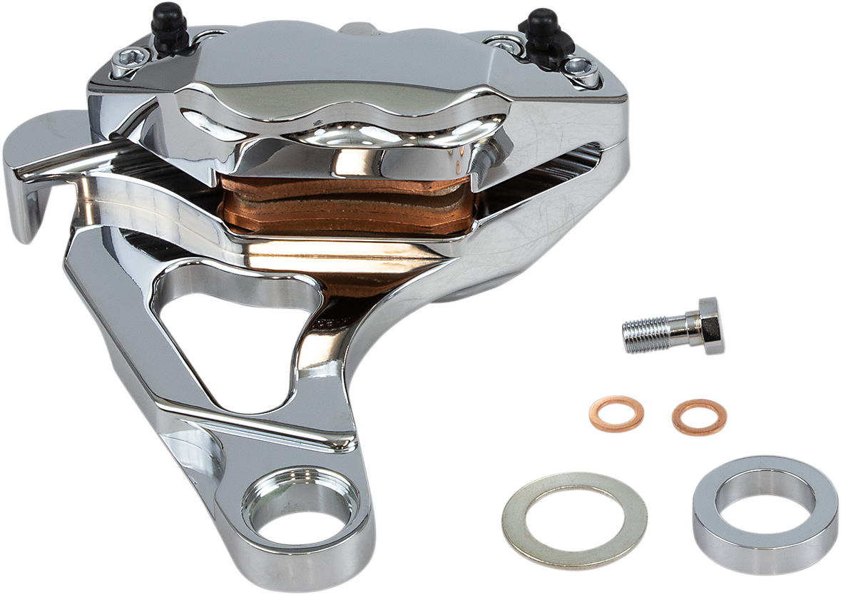 HAWG HALTERS 4-Piston Brake Caliper