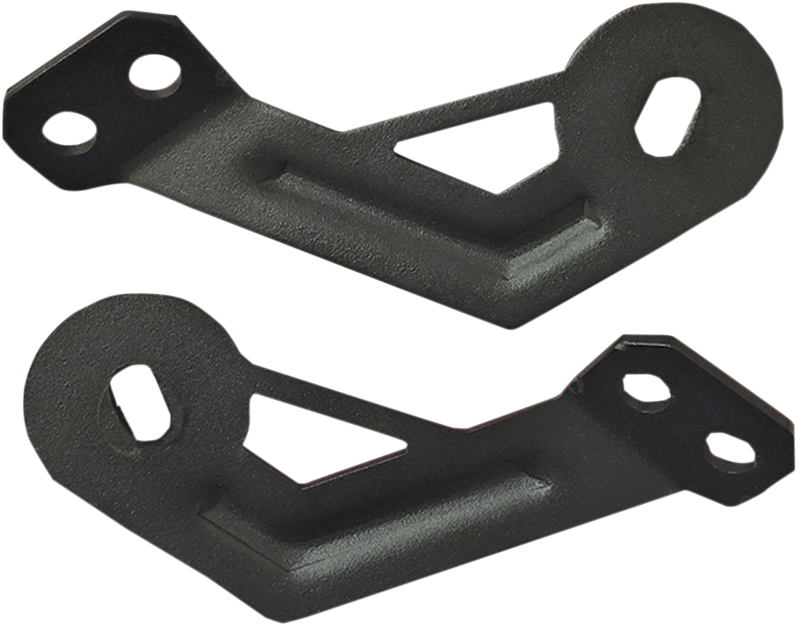 SEIZMIK Mirror Mount - Mirror Mounts / Black / Polaris General 0641-0225