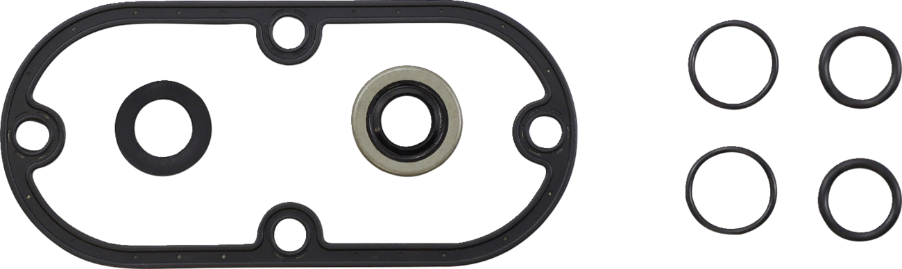 JAMES GASKET Derby/Inspection Cover Seal Kit
