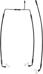 MAGNUM SHIELDING Extreme Response Front Brake Line Kit for ABS