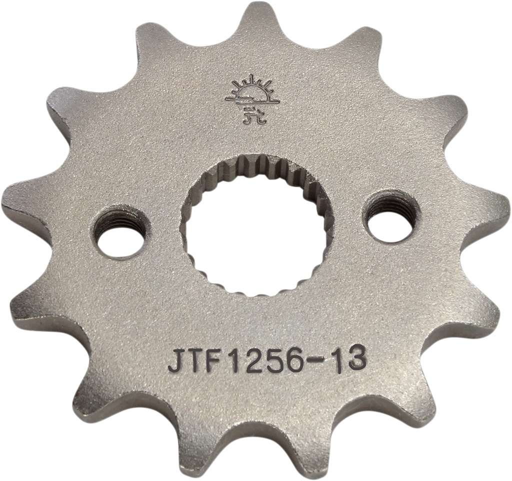 JT SPROCKETS Front Sprocket - Countershaft Sprocket / 13 Tooth JTF1256-13