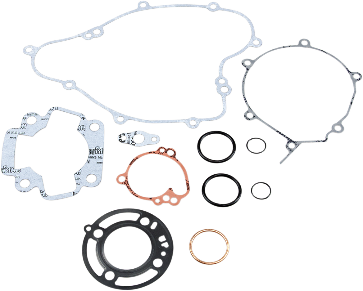 MOOSE OFFROAD Complete Gasket Kit - Complete Motor Gasket Kit / Kawasaki/Yamaha 0934-6100