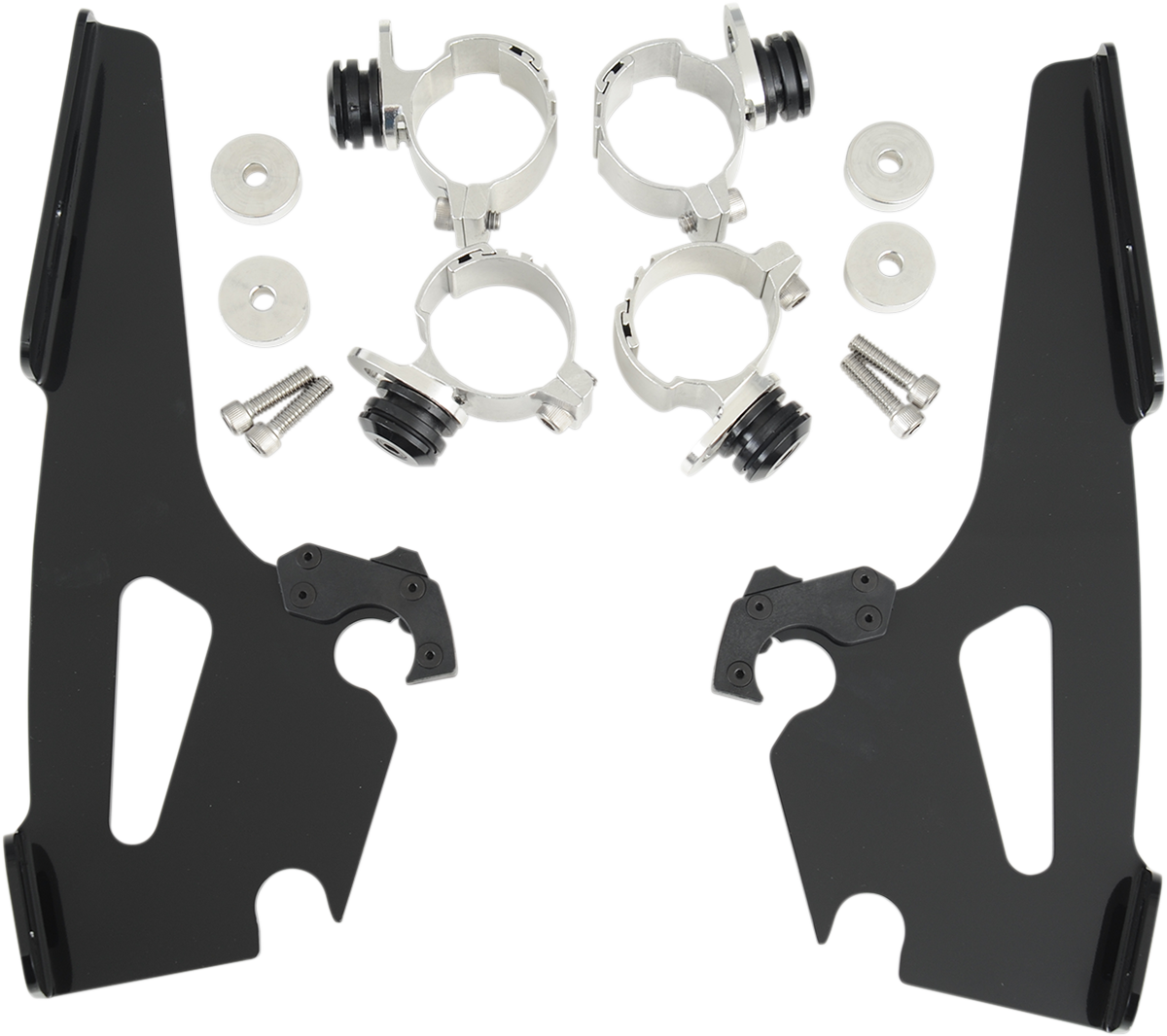 MEMPHIS SHADES Windshield Trigger-Lock Complete Mount Kit