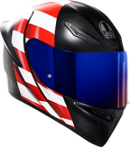 AGV K1 S US Flag Helmet