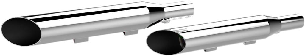 KHROME WERKS 3" HP-Plus® Slip-On Mufflers