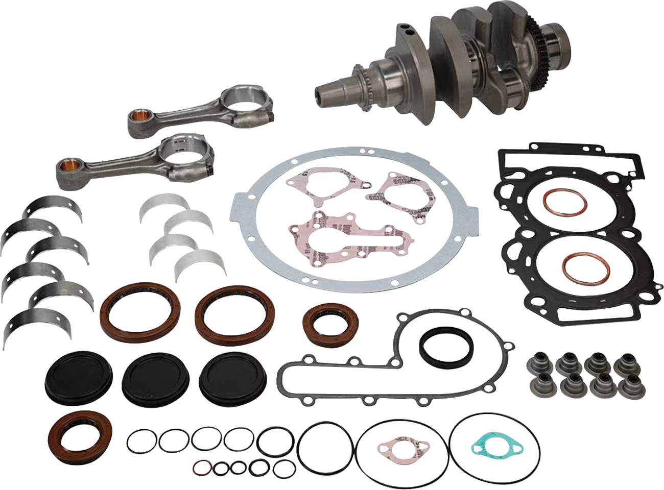 HOT RODS Bottom End Kit with OE Crankshaft