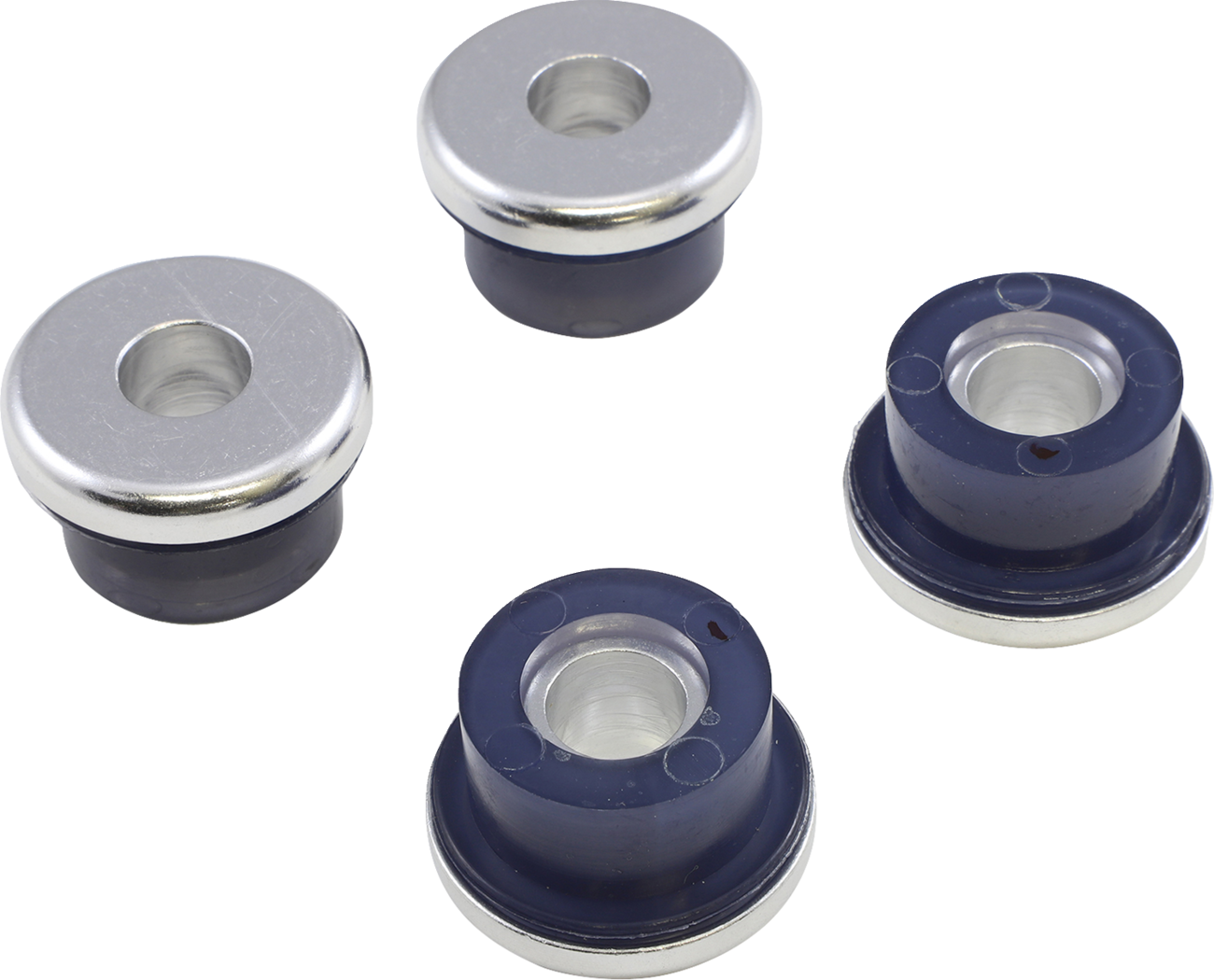 ALLOY ART Gooden Tight™ Handlebar Riser Bushing Kit for Harley Davidson - 0602-0005