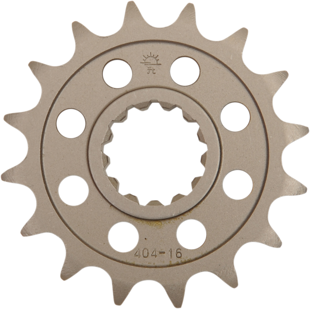 JT SPROCKETS Front Sprocket - Countershaft Sprocket / 16 Tooth 1212-1167