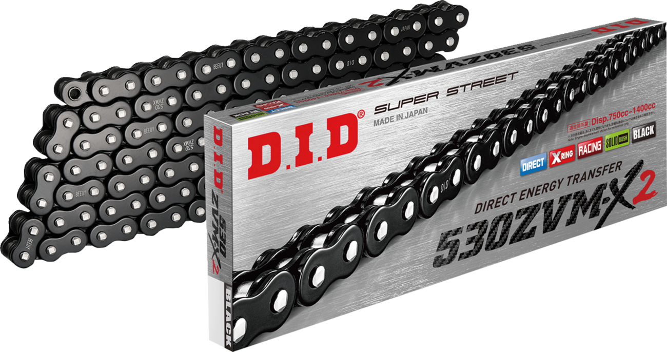 DID 530 ZVM-X2 Chain