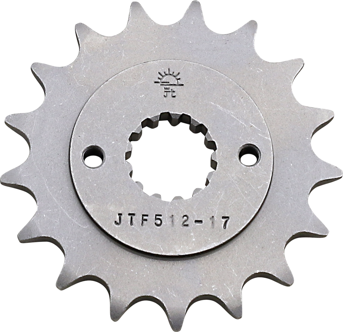 JT SPROCKETS Countershaft Sprocket - Counter Shaft Sprocket / 17-Tooth JTF512-17