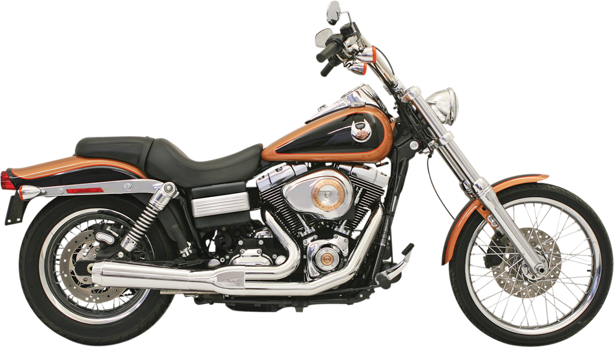 BASSANI XHAUST Road Rage 2:1 Exhaust System