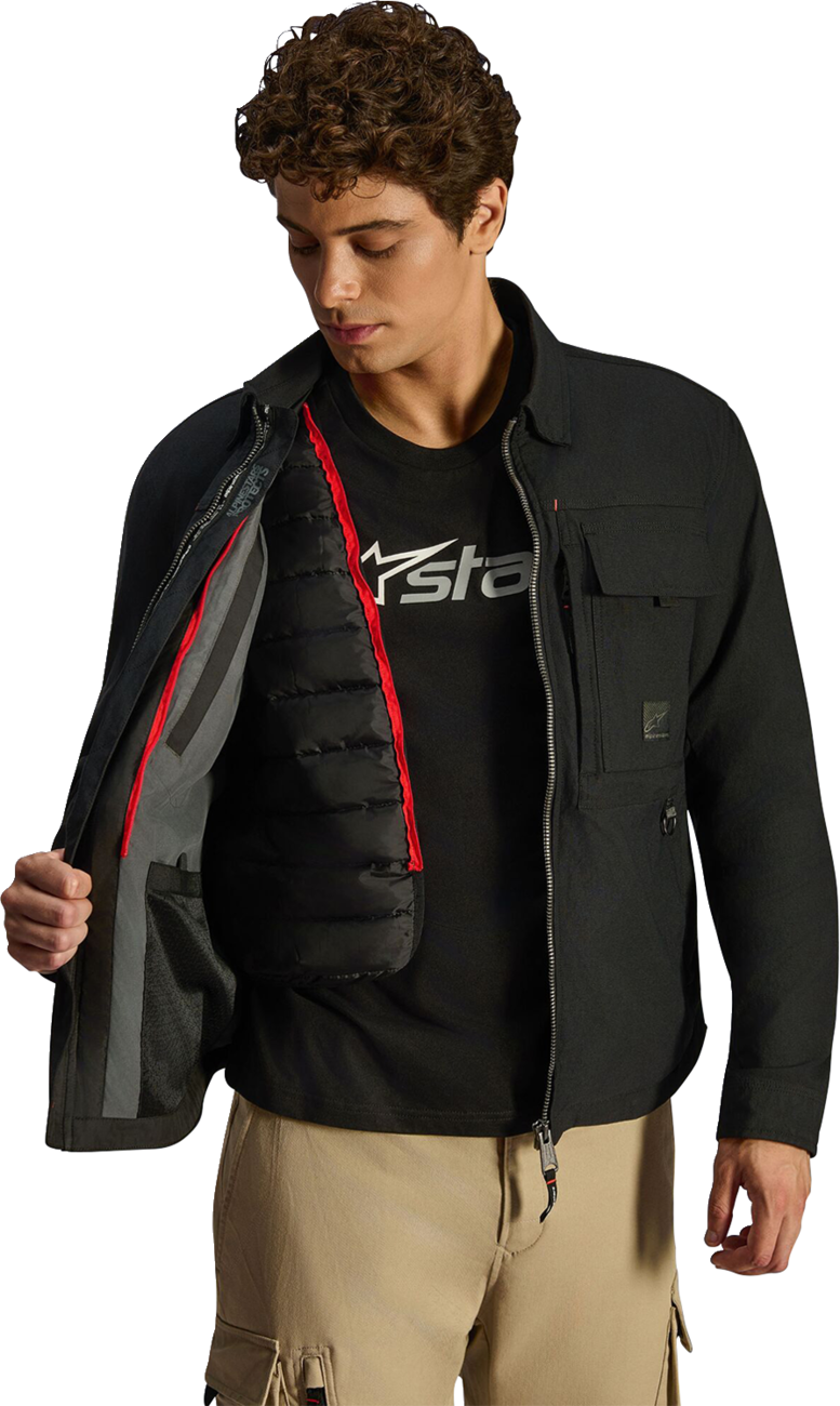 ALPINESTARS Shirt Bryon WR Overshirt