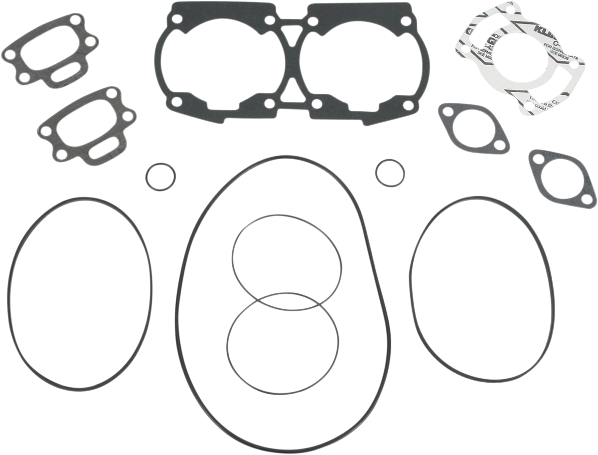 VERTEX Pro-Formance Full Top End Gasket Kit - Full Top End Gasket Kit / Sea-Doo PD810405