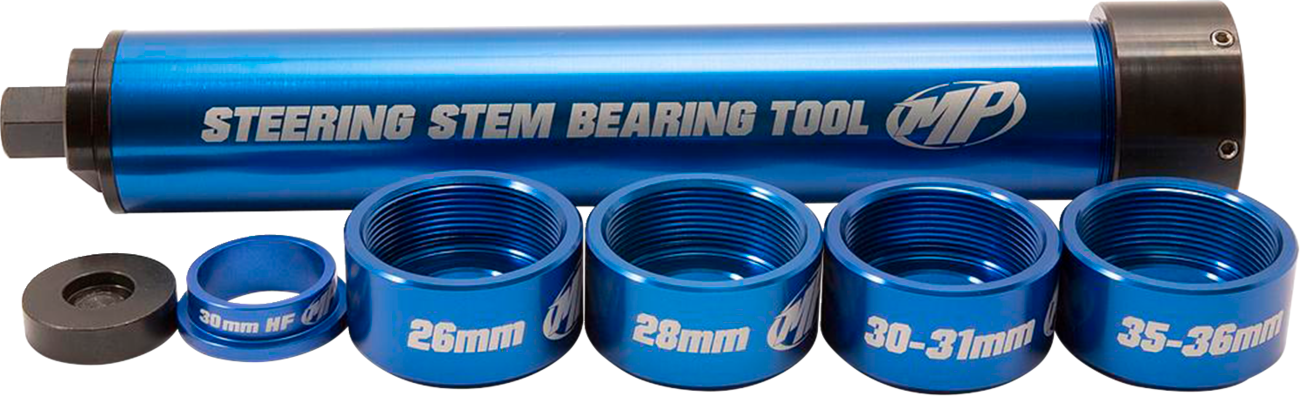 MOTION PRO Steering Stem Bearing Tool - Bearing Tool / Steering Stem / Compact 3805-0115