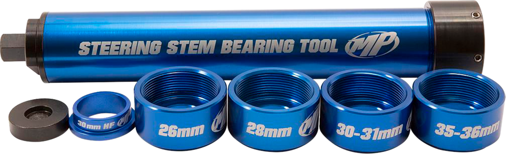 MOTION PRO Steering Stem Bearing Tool - Bearing Tool / Steering Stem / Compact 3805-0115