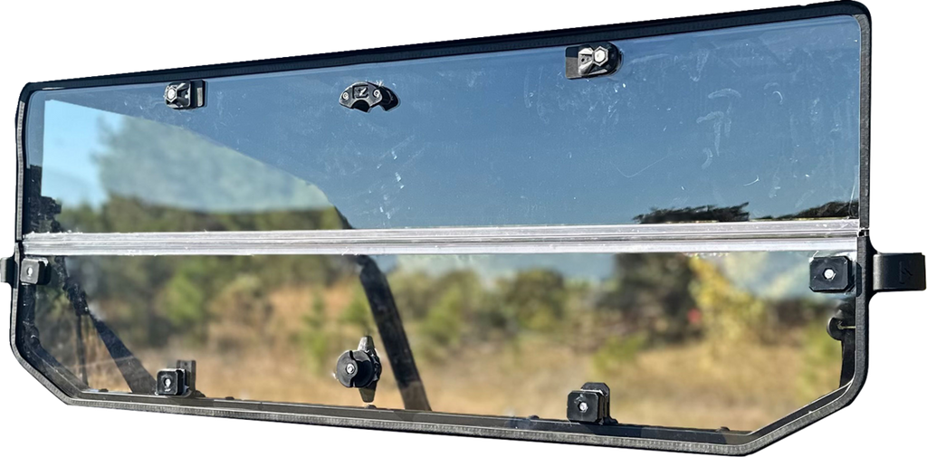 SEIZMIK Folding Rear Windshield