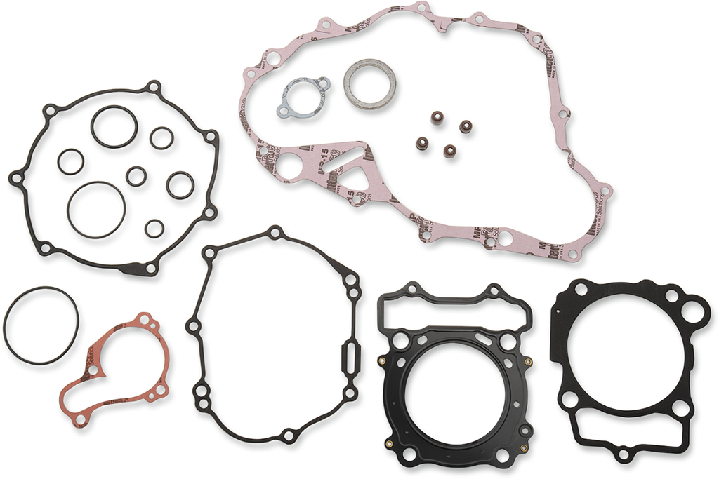 MOOSE OFFROAD Complete Gasket Kit - Complete Motor Gasket Kit / Honda M808814