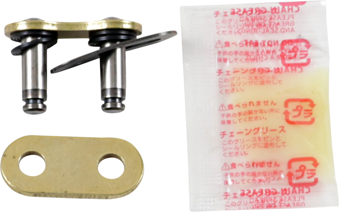RK Sealed UW-Ring (MXU) Clip Connecting Link