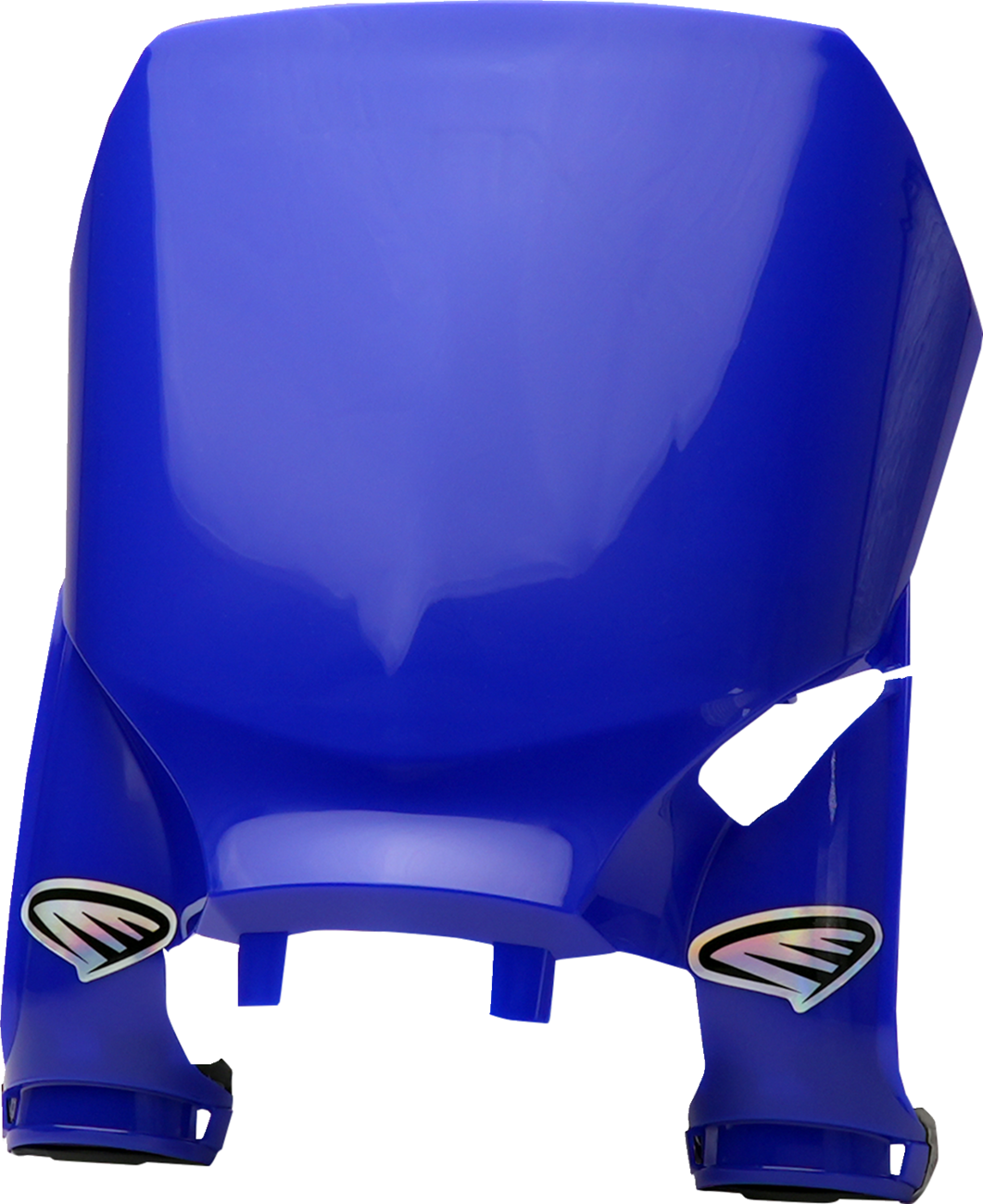 CYCRA Stadium Number Plate - Blue / Yamaha 0520-3807