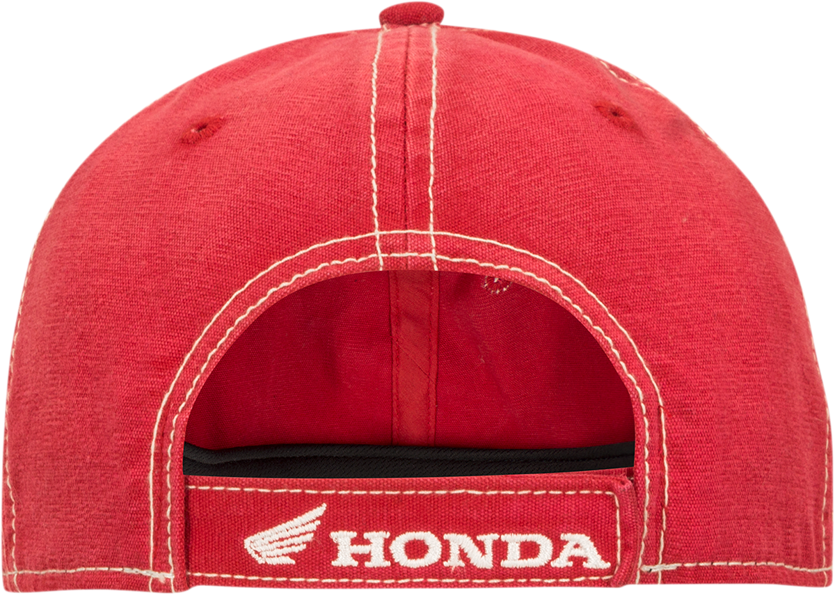 HONDA APPAREL Hat Honda Curved Bill