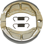 EBC Carbon Graphite "X" Brake Shoes - EBC-502