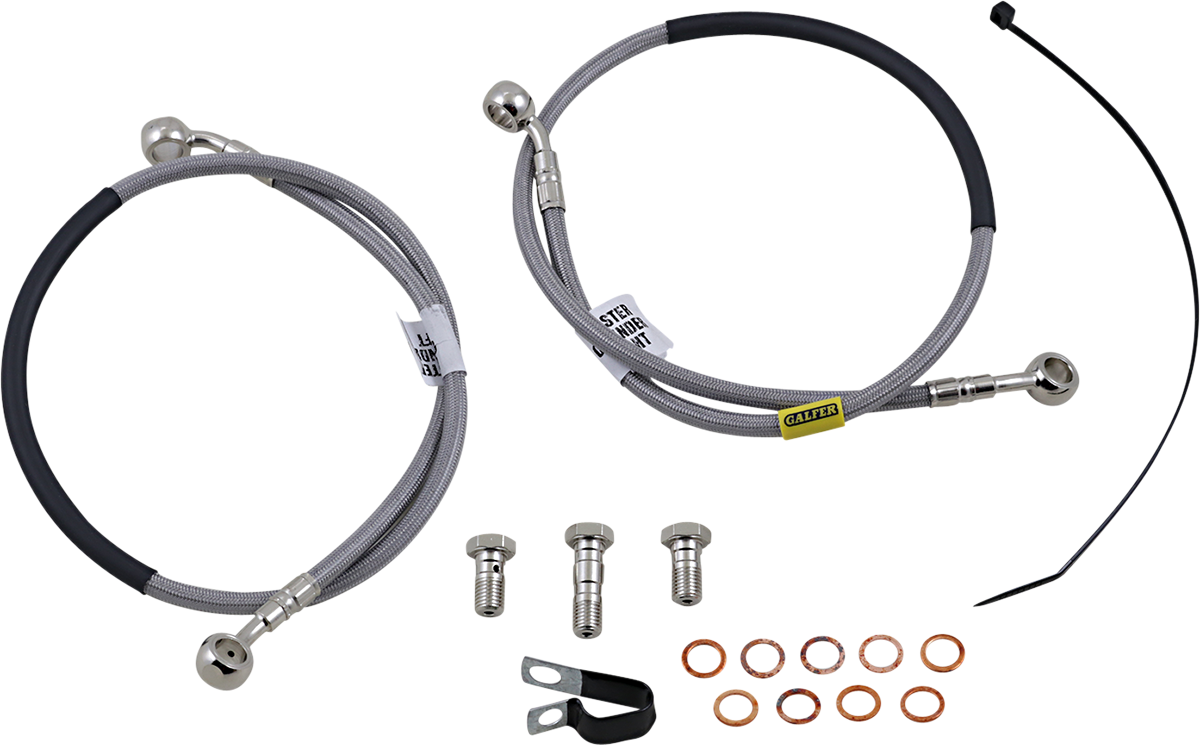 GBRAKES Brake Line Kit