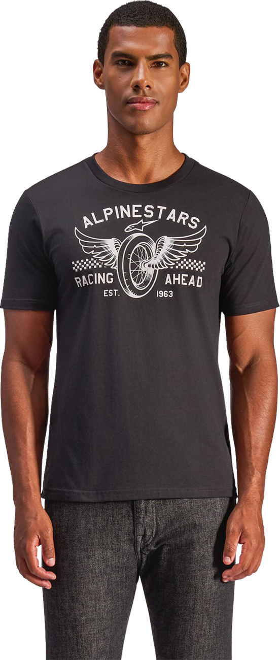 ALPINESTARS T-Shirt Heritage Patch CSF