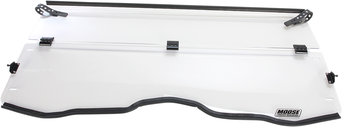 MOOSE OFFROAD Full Folding Windshield