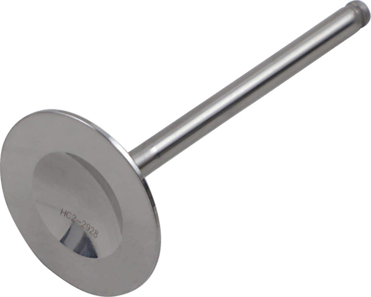 DEL WEST Titanium Engine Valve