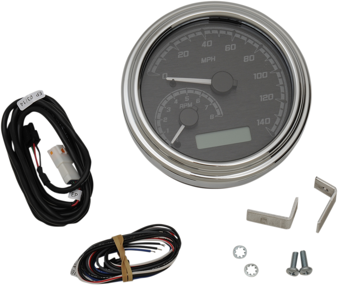 DAKOTA DIGITAL MVX Series Analog Gauge System — MVX Series