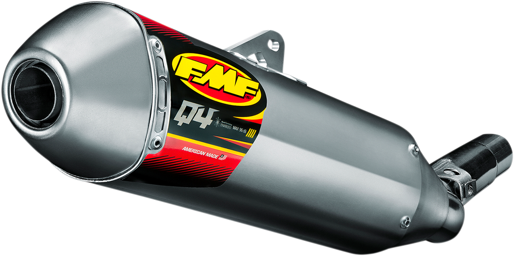 FMF Racing Kawasaki KX250F / KX250X 2025-2026 Q4 Hex S/A 042410