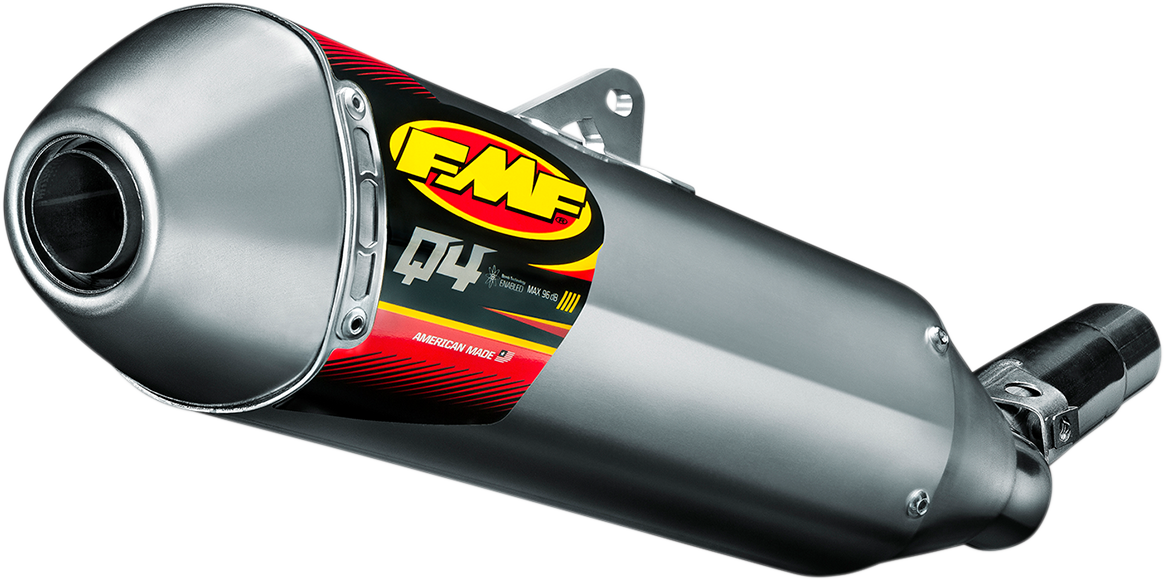 FMF Racing Kawasaki KX250F / KX250X 2025-2026 Q4 Hex S/A 042410