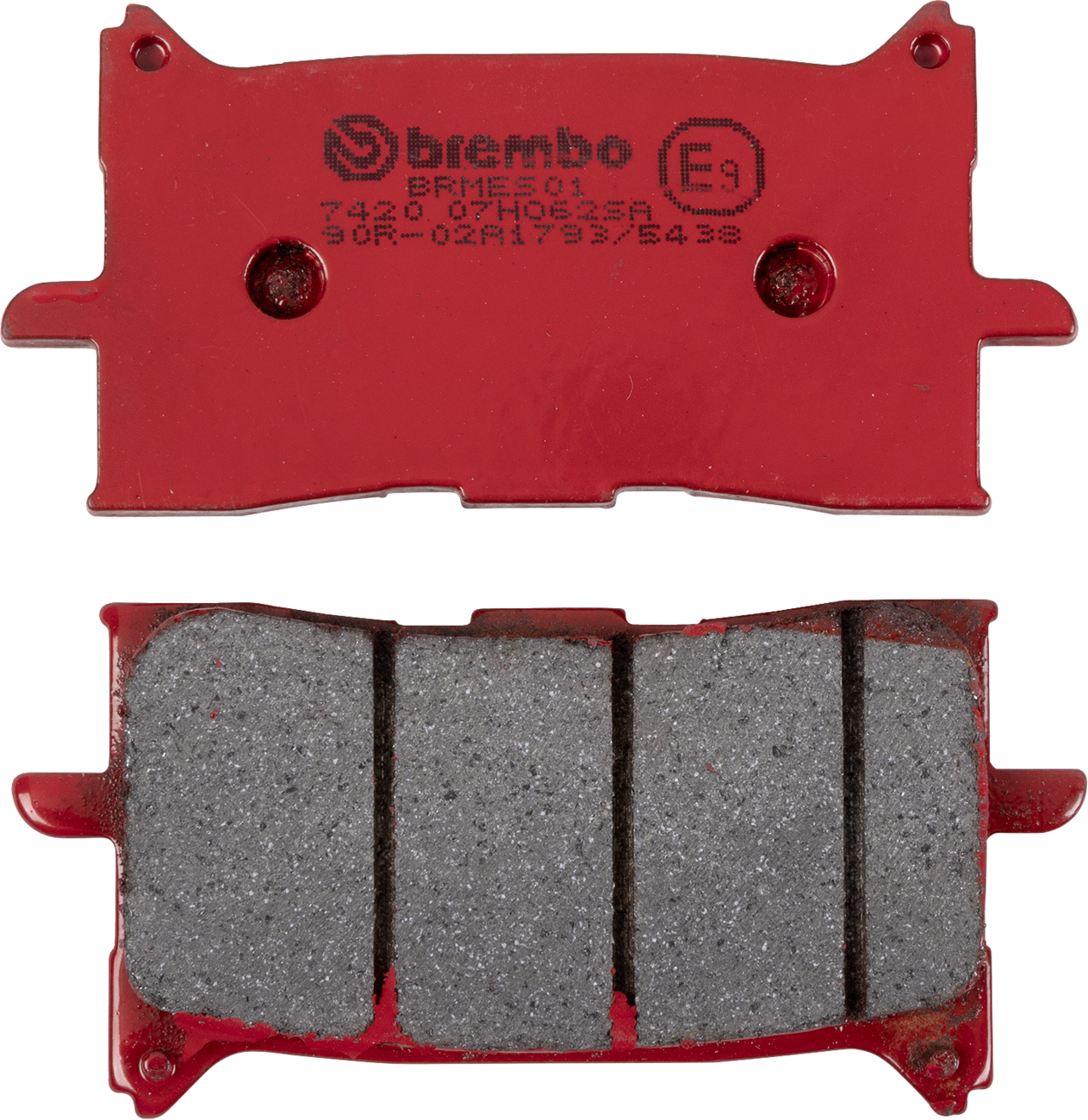 BREMBO PRIME Sinter SA Brake Pads - 1721-3917