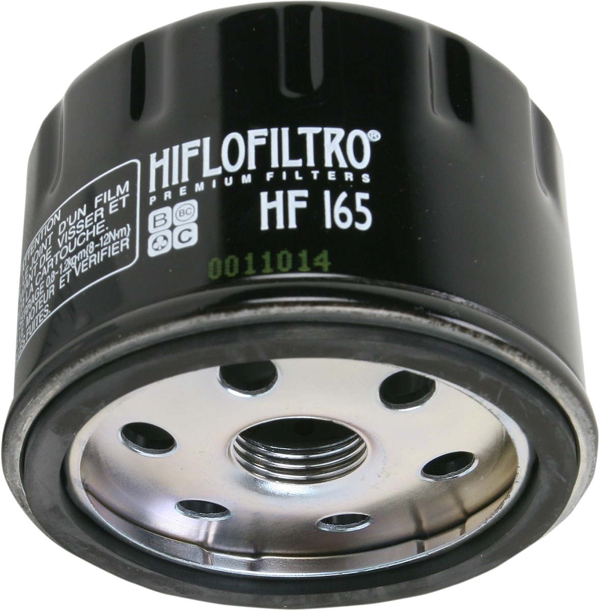 HIFLOFILTRO Oil Filter — Spin-On
