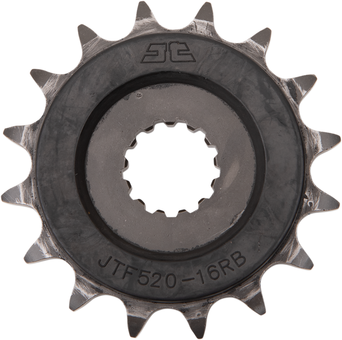 JT SPROCKETS Front Sprocket with Noise Dampener