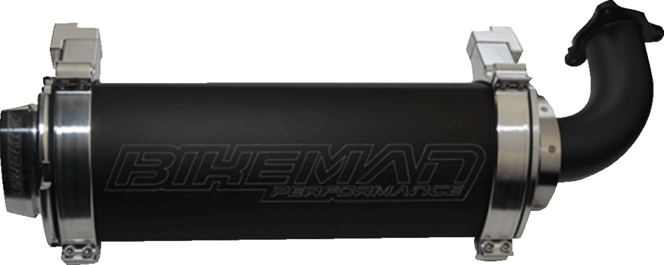 BIKEMAN PERFORMANCE Big Mo Slip-On Muffler